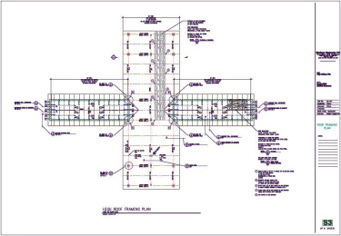 Framing Plan Sheet